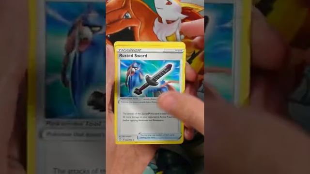 Look at the Sneaky Little Doggo - Shining Fates #Shorts 16 смотреть онлайн