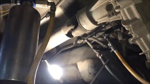 Пробег 1.1 млн. км. на Toyota Hiace Regius! Промывка форсунок.