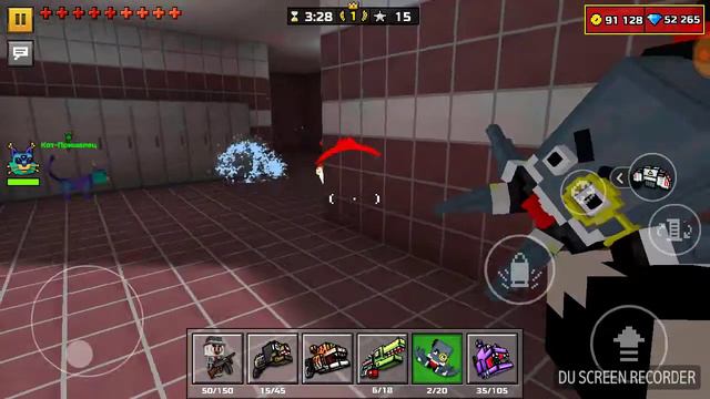 Pixel Gun 3D оружия животные челенж смотреть онлайн