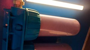 Автоматическая автономная импульсная установка для промывки системы охлаждения автомобиля