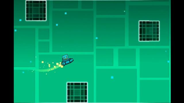 Official Geometry Dash Trailer смотреть онлайн