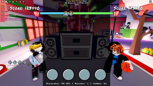 TROLLING TOXIC PLAYERS AS A FAKE BACON ON ROBLOX FUNKY FRIDAY!! смотреть онлайн