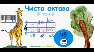 Сольфеджио для малышей ОКТАВА чистая