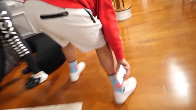 Our New Game in Huggy Wuggy's Arcade! (FV Family New Pup & Stair Slide Vlog) смотреть онлайн