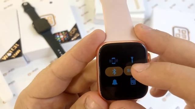 SMART WATCH T500 УМНЫЕ ЧАСЫ, ОБЗОР И НАСТРОЙКА смотреть онлайн