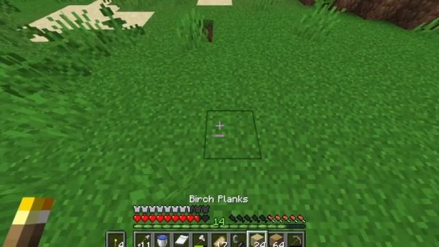 Майнкрафт Оцеляване 11 част | Направихме си къща смотреть онлайн