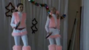 Новогодний твист - песня.wmv