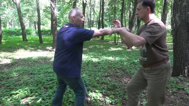 Ицюань Туйшоу-2015 (3). Шаг за шагом. Дань Туйшоу (2-й вариант) смотреть онлайн