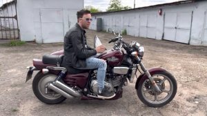 ПРОДАЖА МОТОЦИКЛА ? HONDA MAGNA 750 + SC ? ОТ МОТО БАРОНА ?