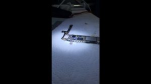 РЕМОНТ iPhone 6 Plus не работает сенсор, тачскрин