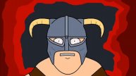 Fun With Skyrim: Animated short
