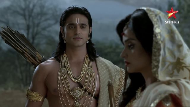 सिया के राम | When Ram meets Sita #ramnavami смотреть онлайн