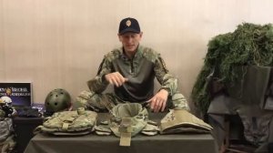 СИБЗ. "ФИШКИ БРОНЕЖИЛЕТА": дополнительные модули бронирования от Ars Arma LLC".