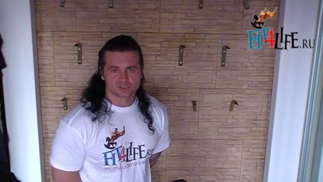 05 - Как накачать мышцы быстро  Рост мышц