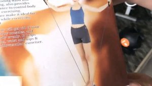 Диск грация с эспандером DD 6407