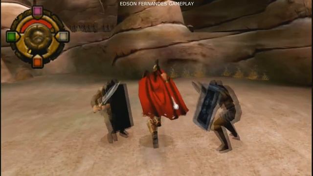 300 MARCH TO GLORY PSP GAMEPLAY COMPLETO PARTE 1 смотреть онлайн