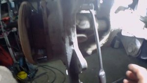 Jeep grand cherokee ZJ. Замена крестовин в полуосях переднего моста