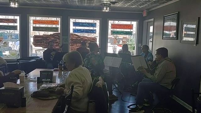 Lakeside Strummers - Samba Ole смотреть онлайн