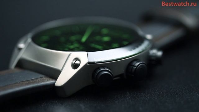 Обзор кварцевых хронографов Diesel DZ4412, DZ4413, DZ4414 смотреть онлайн