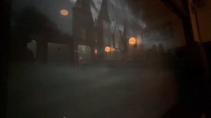 Hogwarts Express Train Ride Universal Orlando | Wizarding World of Harry Potter
