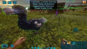 Додо ARK MOBILE | стоит ли приручать? | додо Арк Мобайл | Арк Мобайл