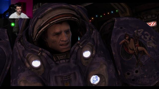 Малыш Джеймс Рейнор ★StarCraft II: Legacy of the Void #1 смотреть онлайн