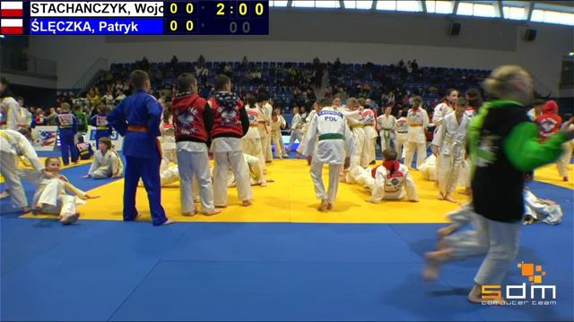 TATAMI 2 - I. INTERNATIONAL JUDO DRAGON CUP - 11.03.2023 - Saturday смотреть онлайн
