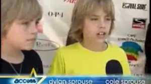 Dylan & Cole Sprouse  - Welcome to the World -