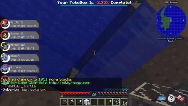 RENOVATIONS! - Pixelmon Blaze s2 ep 6 смотреть онлайн