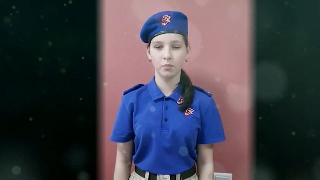 ВИДЕОПОЖЕЛАНИЕ ЗДОРОВЬЯ | ЮНАРМИЯ | Апрель 2020