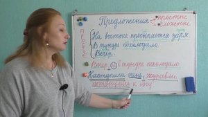 ПРОСТЫЕ И СЛОЖНЫЕ ПРЕДЛОЖЕНИЯ определяем по количеству ГРАММАТИЧЕСКИХ ОСНОВ