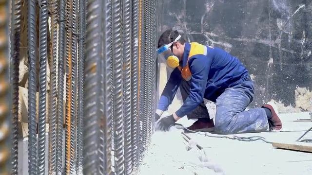 Гидроизоляция паркинга с односторонней опалубкой: Пенетрон Адмикс