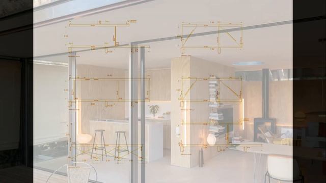 Natural Pine Forest Home: Serene Simplicity and Elegance | H D I • HOME DESIGN IDEAS смотреть онлайн