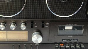 Grundig RR 2000-Бумбокс-1992-год