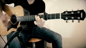 Студентка-практикантка /Евгений Осин/ Гитара Фингерстайл