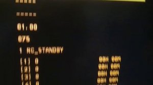 TV SHARP не включается дежурный режим есть