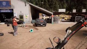 FAR CRY 5 ЛУЧШИЙ ДРУГ ХЁРКА \ THE HURK LOCKER