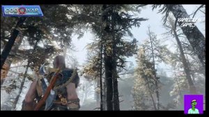 ? Сравнение графики в God of War Ragnarok на PS5 и God of War на ПК.