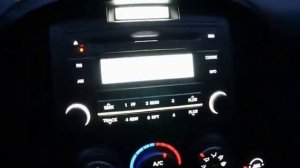 Hyundai H1 Grand Starex - Замена подсветки приборов. часть2