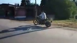 Тюнинг Мотоцикла Днепр!