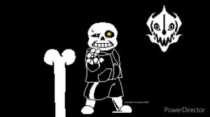 UNDERTALE:HARD MODE-MEGALOVANIA/HARDLOVANIA/SANS THEME