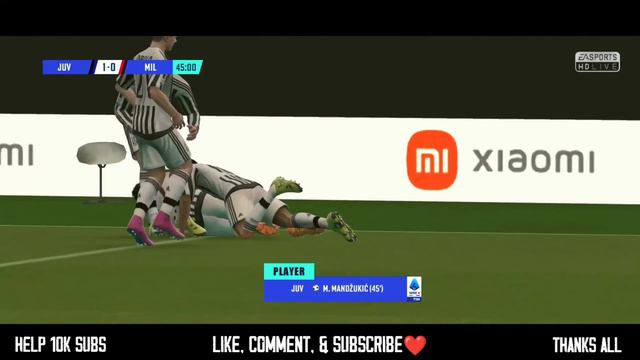 Gameplay FIFA 16 Smooth No Lag | FIFA 23 Mod FIFA 16 Mobile Offline смотреть онлайн