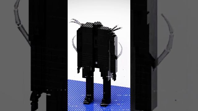 LEGO Titan TV Man BOSS : Noob, Pro, HACKER! / (Skibidi Toilet)