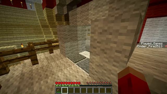 Minecraft - Lunapark! смотреть онлайн