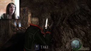 Как я поиграл в САМЫЙ СТРАШНЫЙ МОД для Resident Evil 4