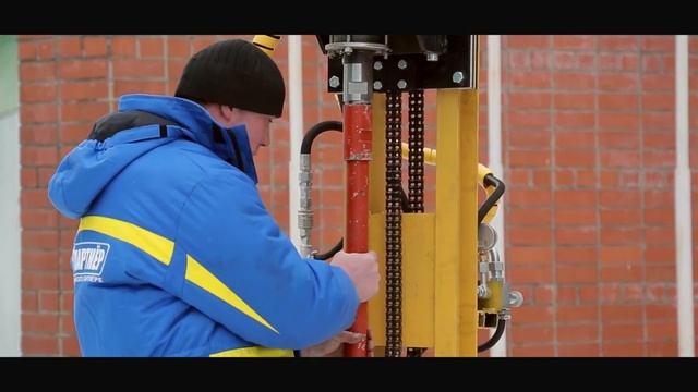 Буровая установка S-15 (от компании ООО "Техно-СБТ") смотреть онлайн