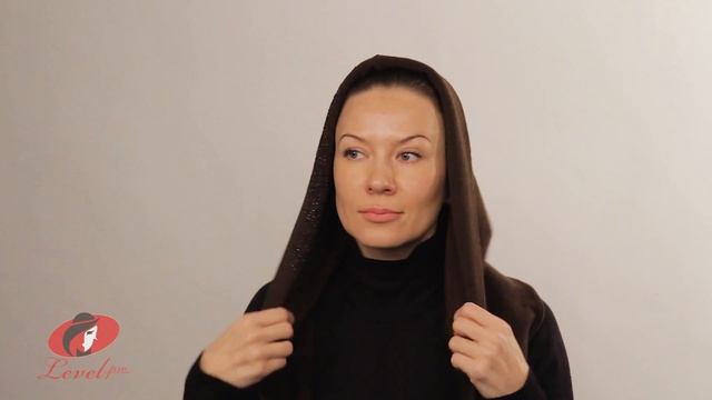 Как правильно надеть снуд. Видео от Level Pro.