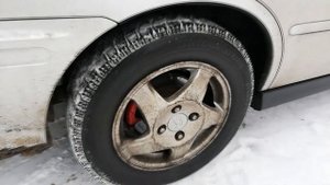 Отзыв Bridgestone Blizzak VRX (2019) | Лучшая зимняя шина