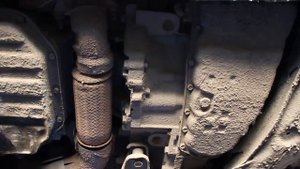 Nissan X Trail работа вариатора