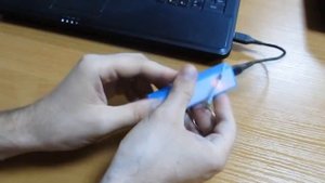 Зарядное устройство POWER BANK 2600mAh